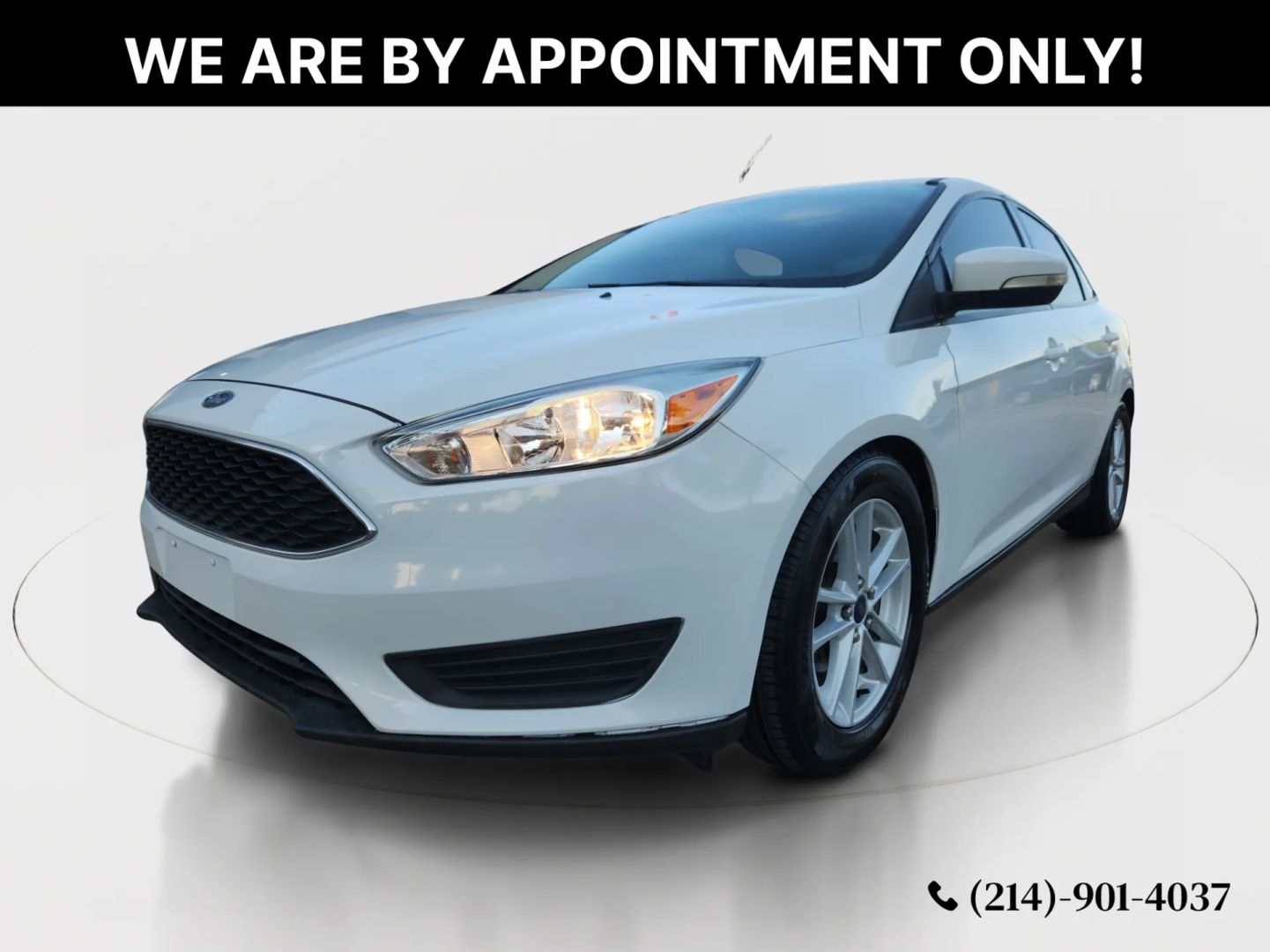 ford focus 2016 1FADP3F22GL235652 image ford focus 2016 1FADP3F22GL235652 image