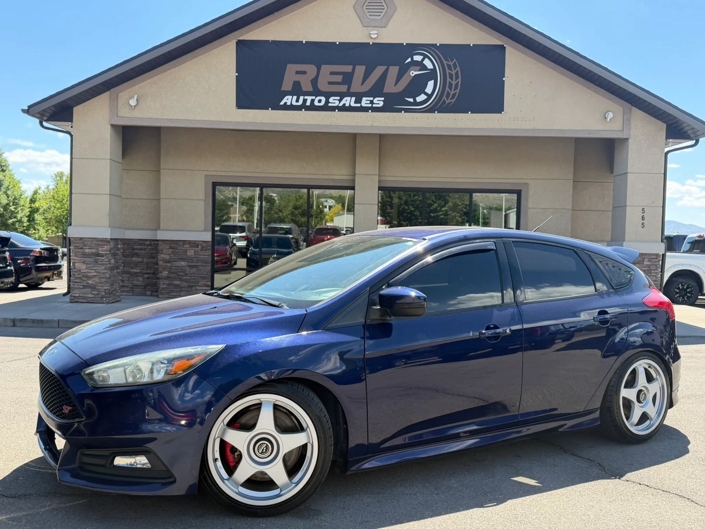 ford focus 2016 1FADP3L95GL232181 image ford focus 2016 1FADP3L95GL232181 image