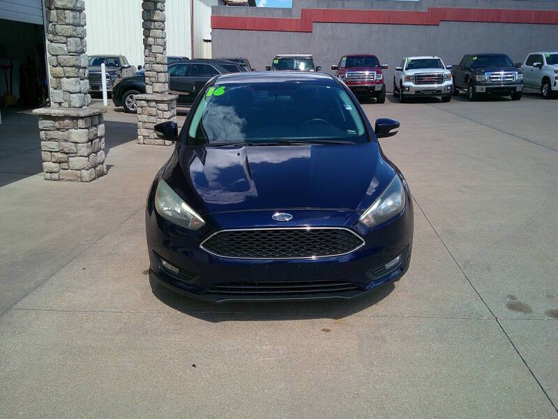 ford focus 2016 1FADP3F20GL298927 image ford focus 2016 1FADP3F20GL298927 image