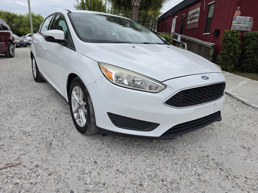 ford focus 2016 1FADP3F23GL214017 image ford focus 2016 1FADP3F23GL214017 image