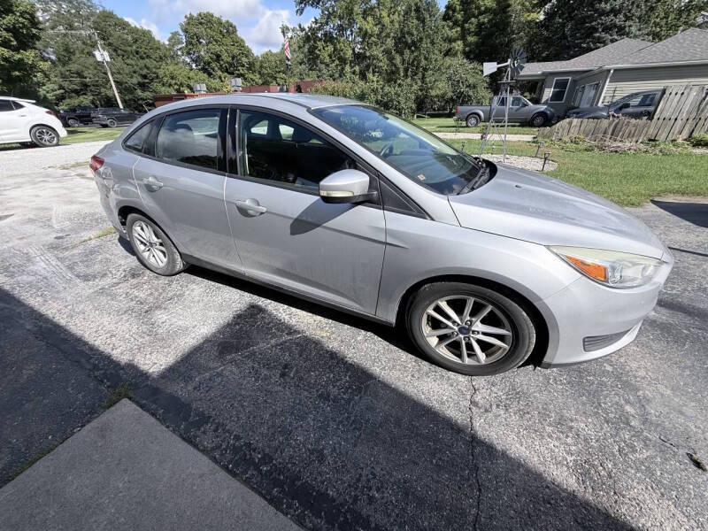 ford focus 2016 1FADP3F25GL262215 image ford focus 2016 1FADP3F25GL262215 image
