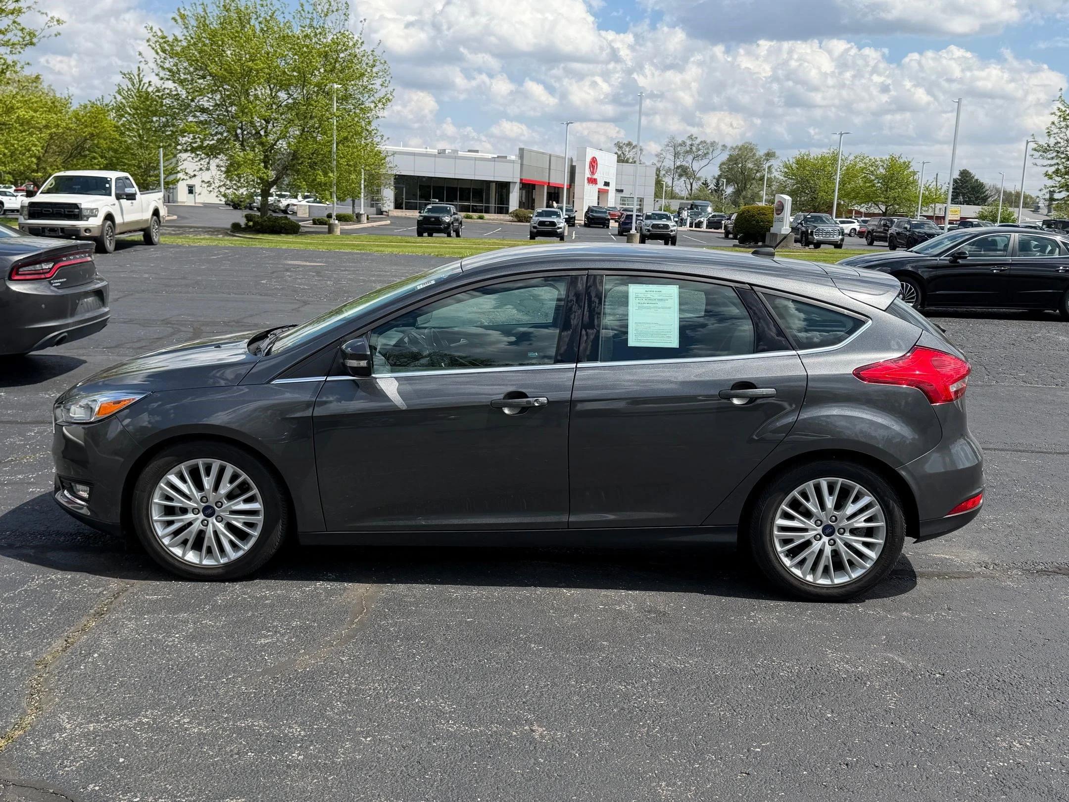 ford focus 2016 1FADP3N27GL368909 image ford focus 2016 1FADP3N27GL368909 image