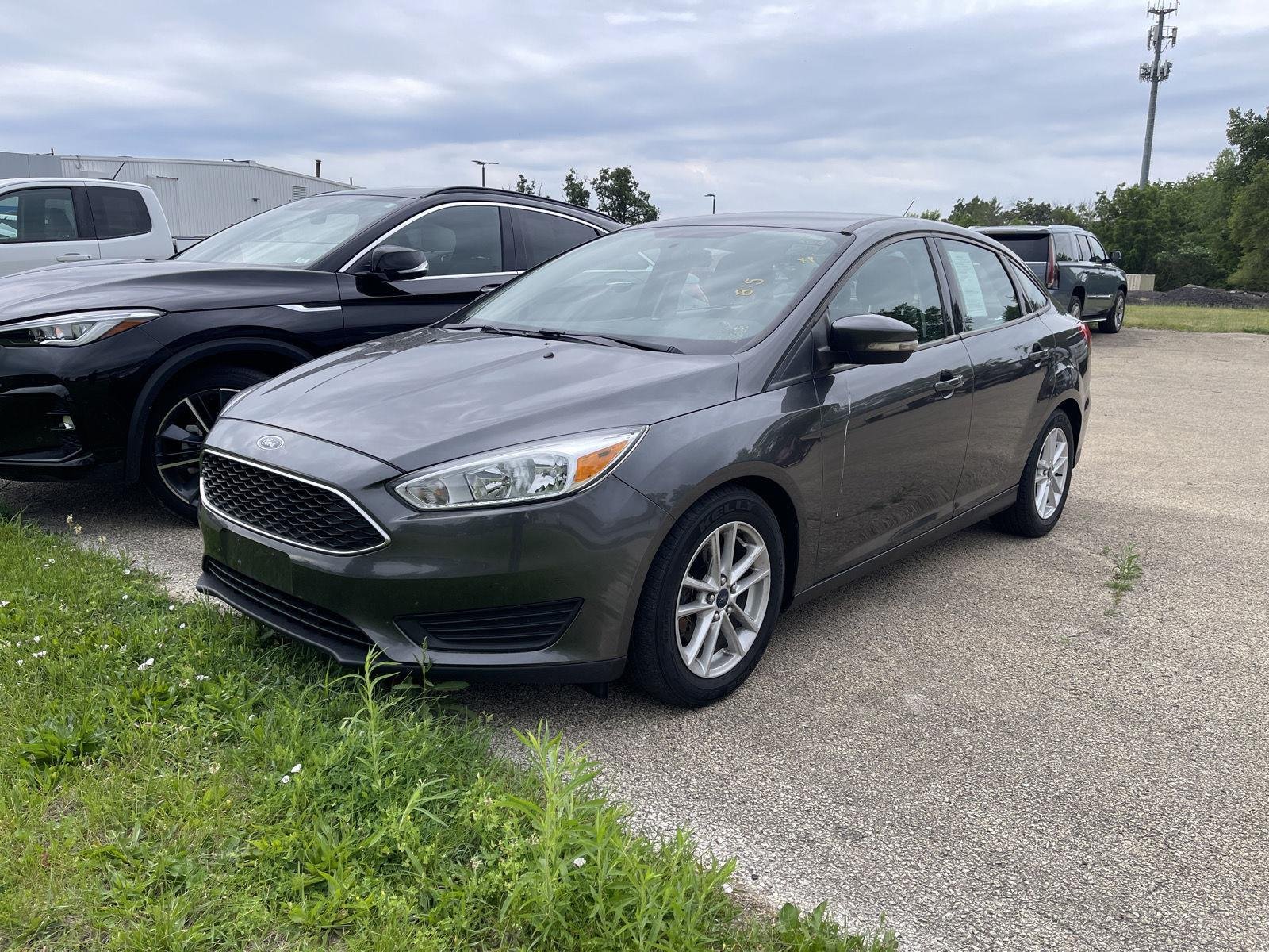 ford focus 2016 1FADP3F2XGL261805 image ford focus 2016 1FADP3F2XGL261805 image