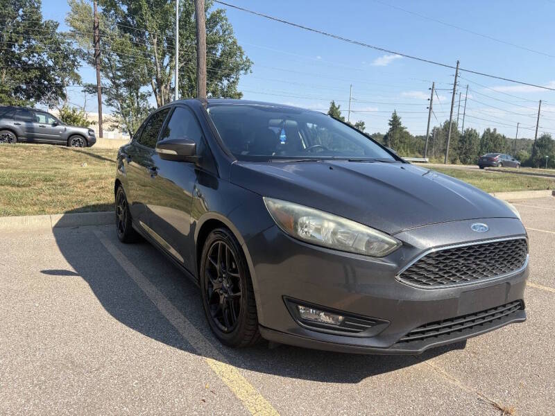 ford focus 2016 1FADP3F25GL329072 image ford focus 2016 1FADP3F25GL329072 image