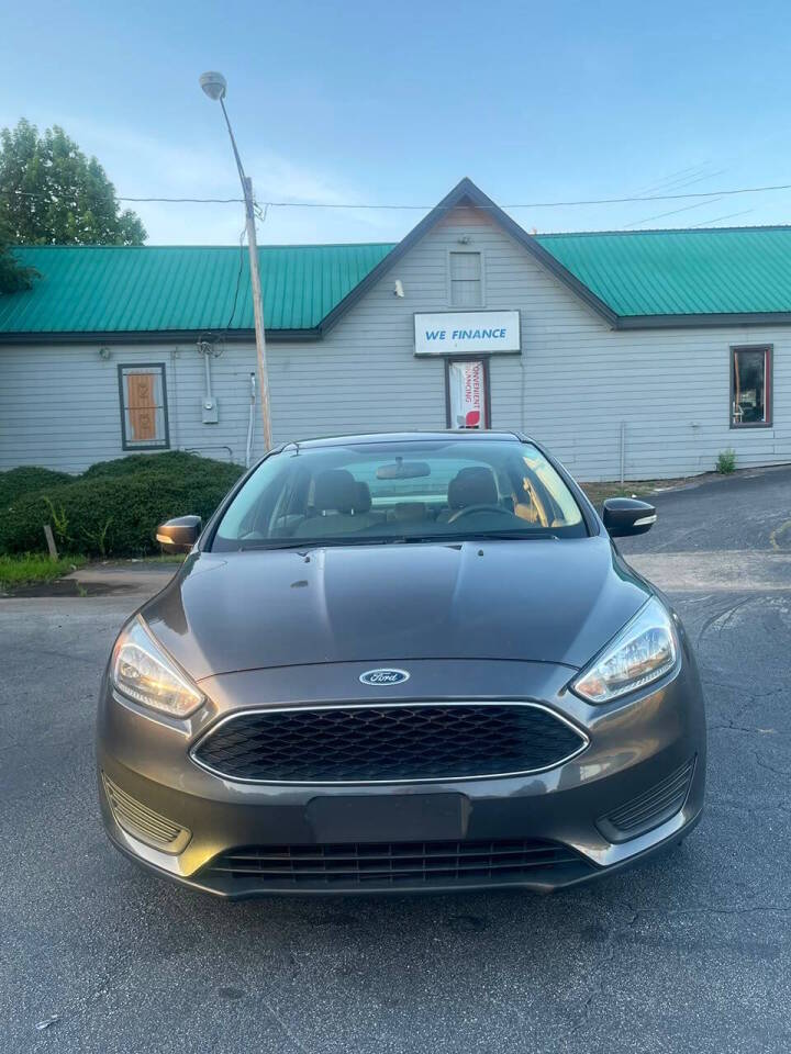 ford focus 2016 1FADP3F26GL389507 image ford focus 2016 1FADP3F26GL389507 image