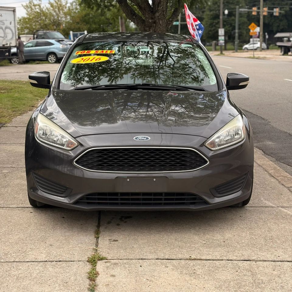 ford focus 2016 1FADP3K28GL308755 image ford focus 2016 1FADP3K28GL308755 image