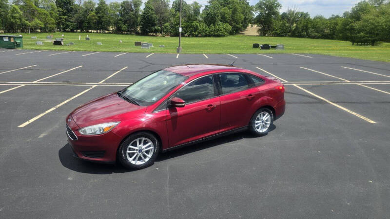 ford focus 2016 1FADP3F26GL256679 image ford focus 2016 1FADP3F26GL256679 image
