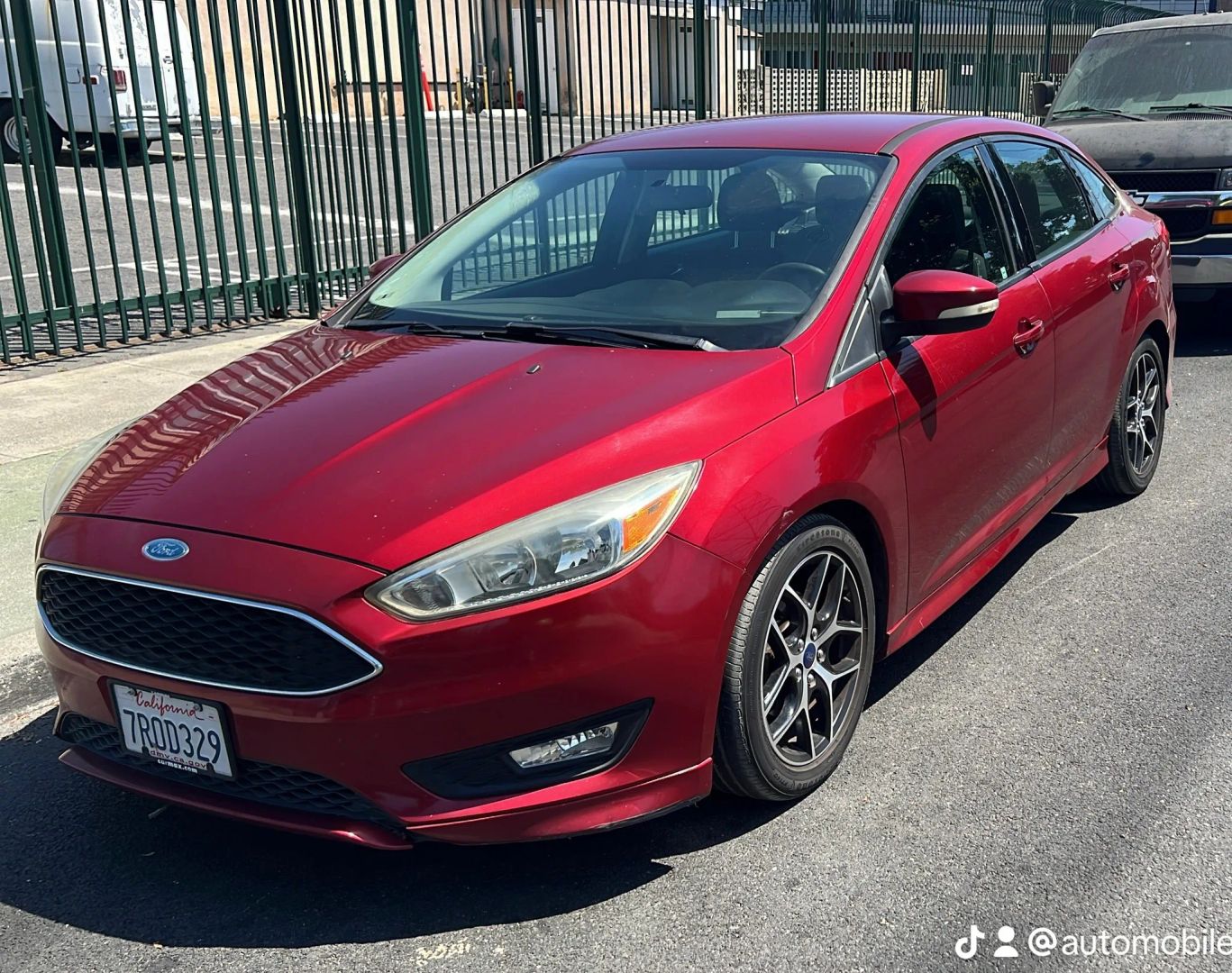 ford focus 2016 1FADP3F22GL268067 image ford focus 2016 1FADP3F22GL268067 image