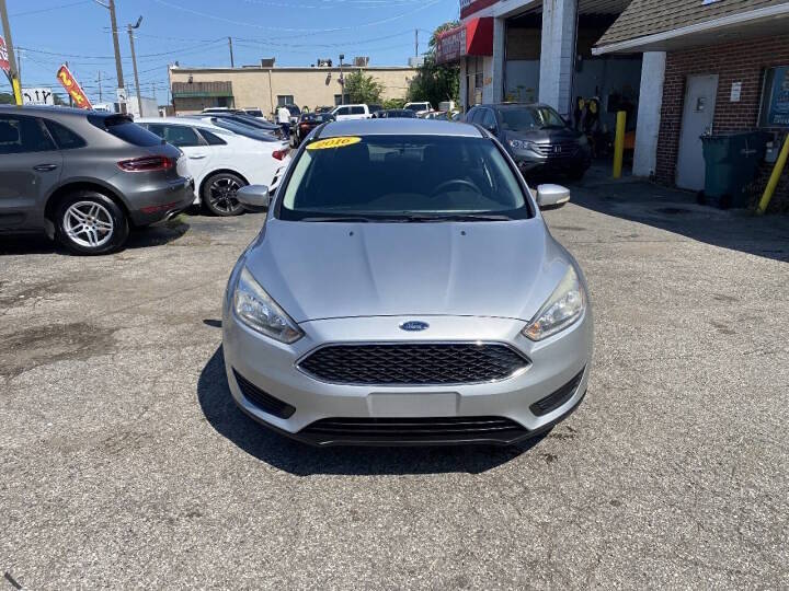 ford focus 2016 1FADP3F20GL208515 image ford focus 2016 1FADP3F20GL208515 image