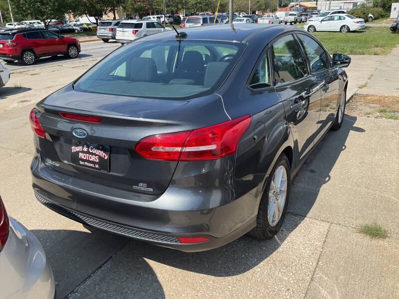 ford focus 2016 1FADP3F25GL305905 image ford focus 2016 1FADP3F25GL305905 image