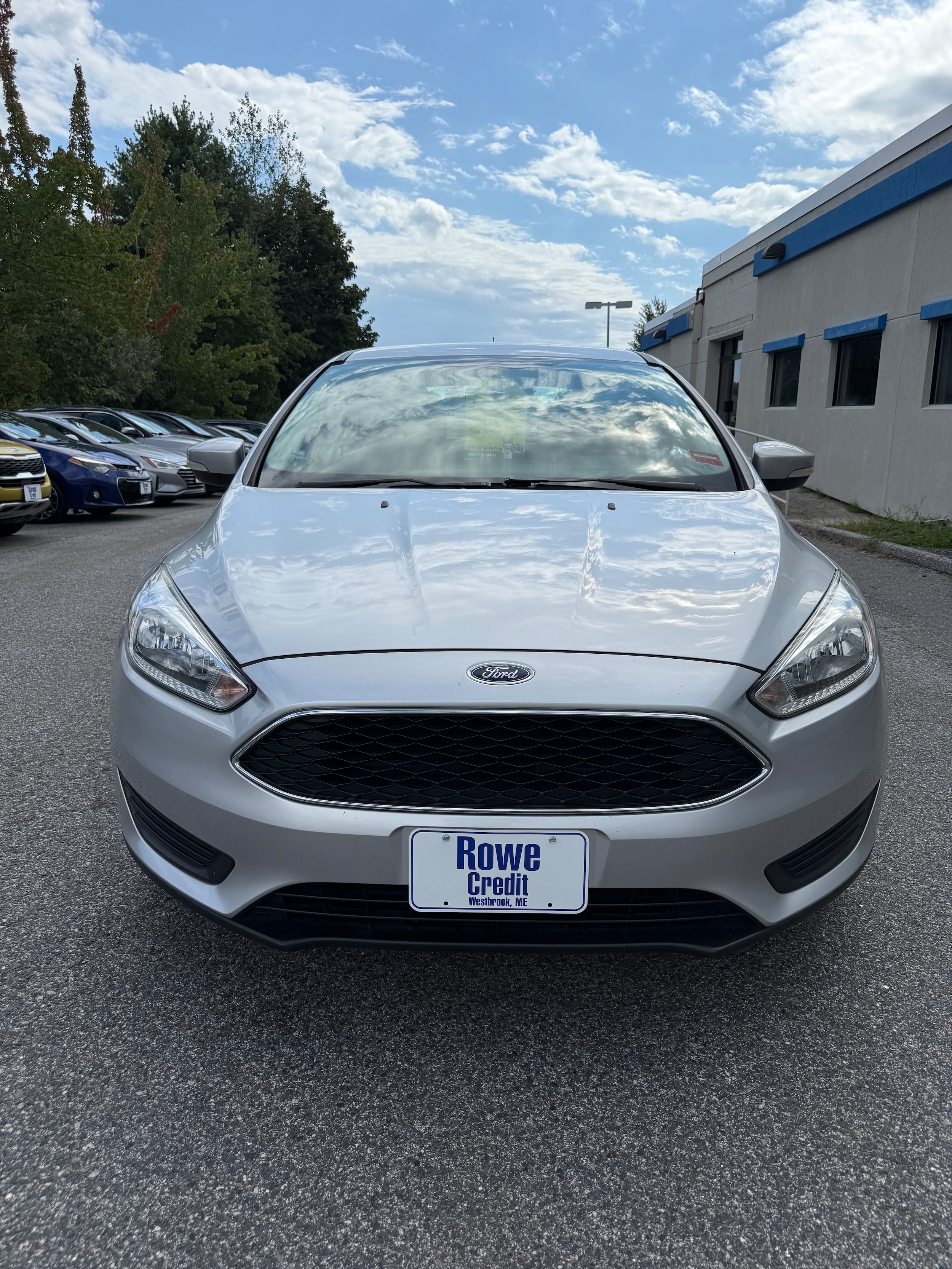 ford focus 2016 1FADP3F22GL334715 image ford focus 2016 1FADP3F22GL334715 image