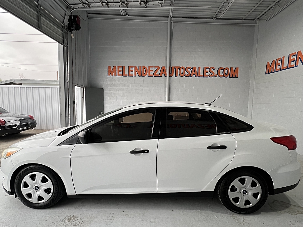 ford focus 2016 1FADP3E20GL369139 image