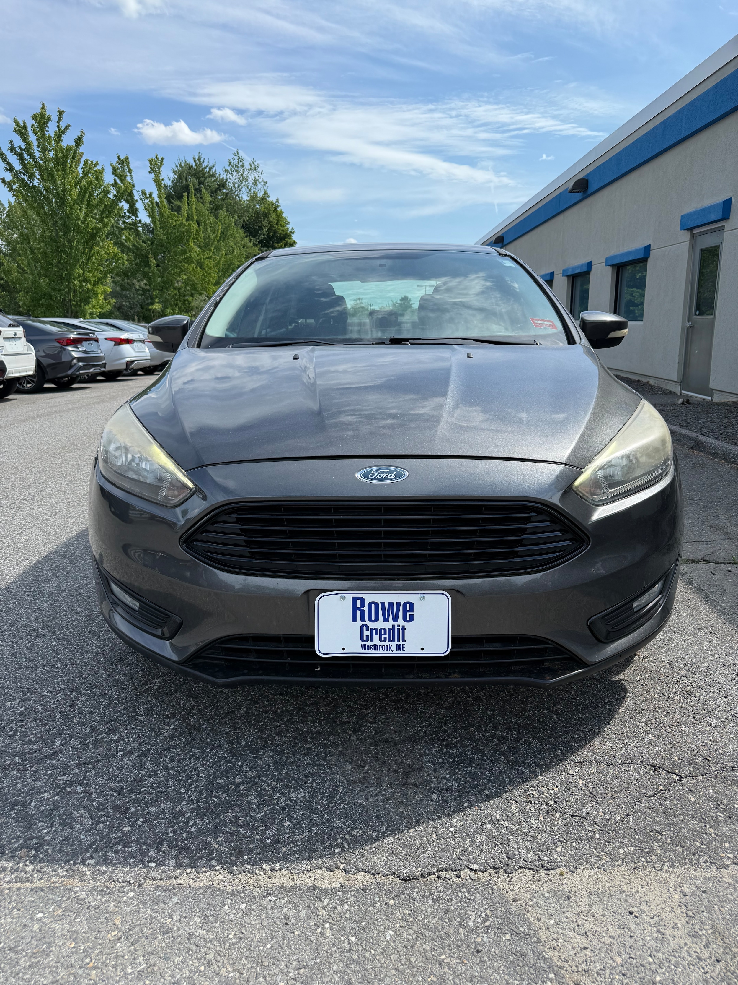 ford focus 2016 1FADP3FE2GL200524 image ford focus 2016 1FADP3FE2GL200524 image