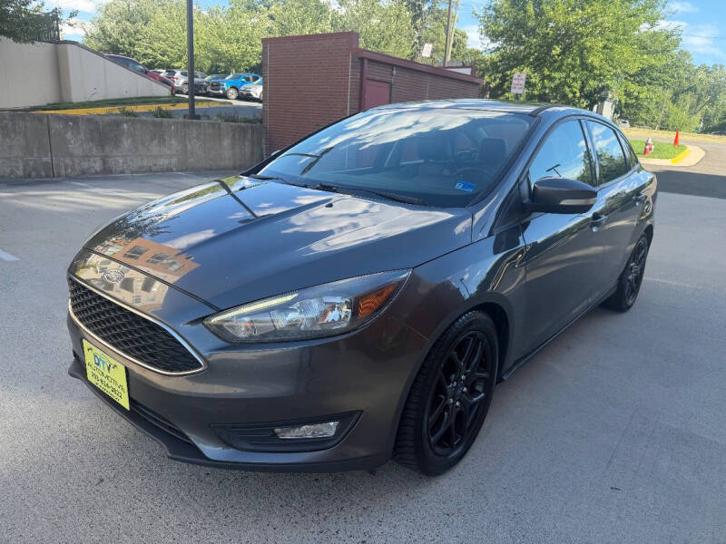 ford focus 2016 1FADP3F25GL392883 image ford focus 2016 1FADP3F25GL392883 image