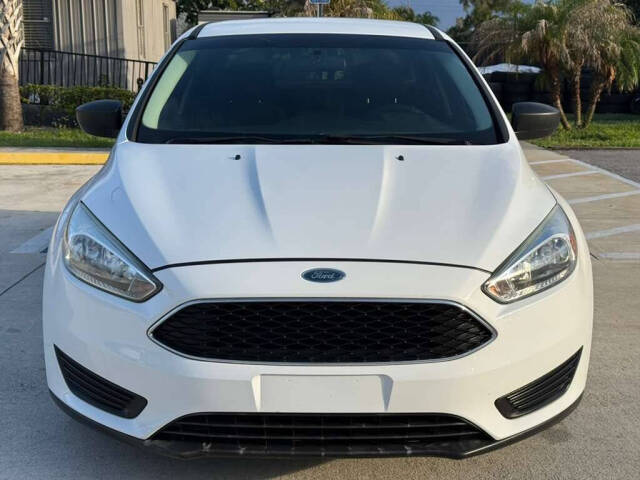 ford focus 2016 1FADP3E22GL250038 image ford focus 2016 1FADP3E22GL250038 image