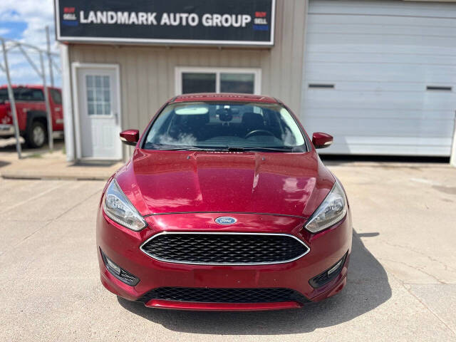 ford focus 2016 1FADP3F27GL379567 image ford focus 2016 1FADP3F27GL379567 image