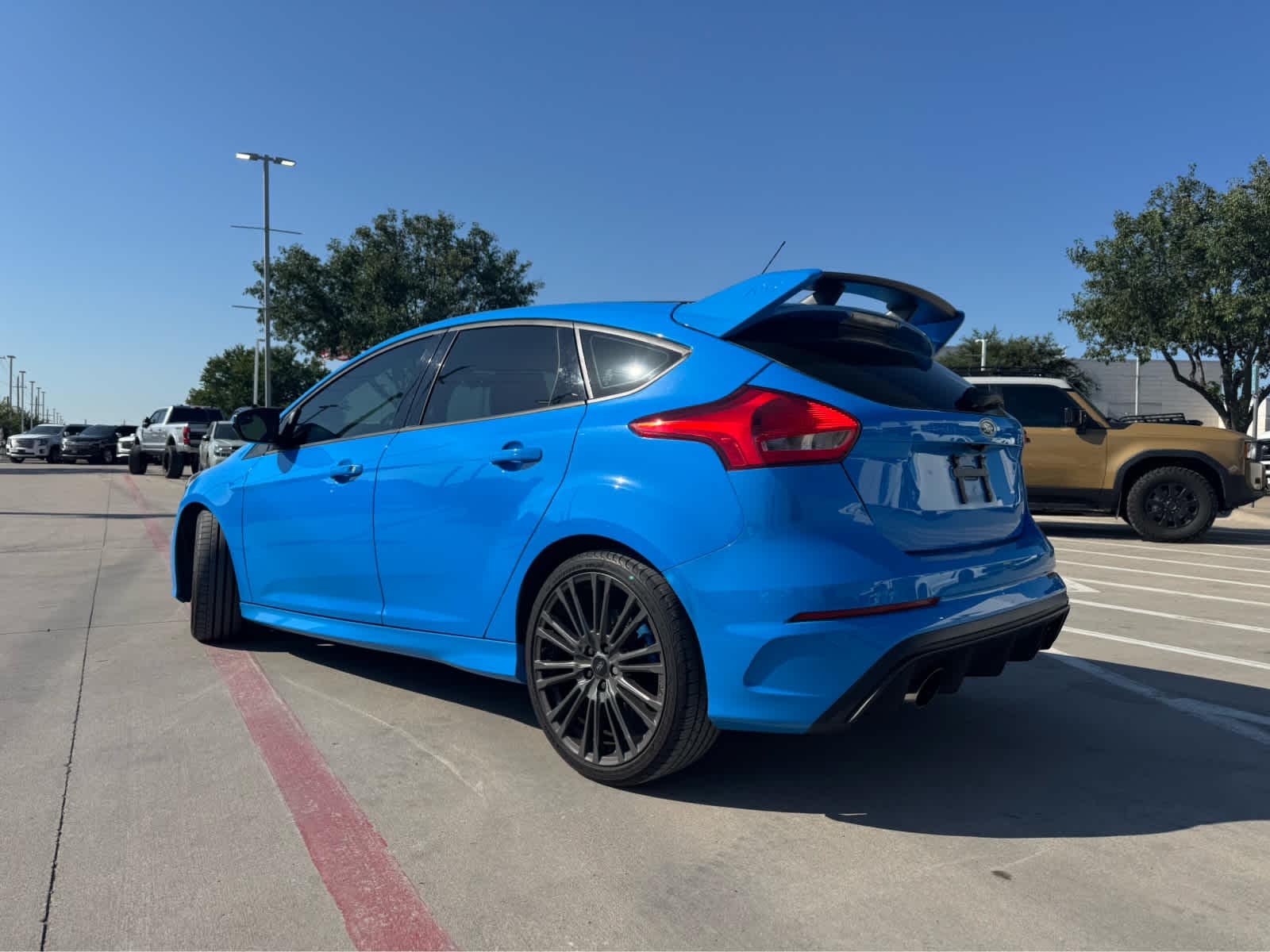 ford focus 2016 WF0DP3THXG4116225 image ford focus 2016 WF0DP3THXG4116225 image
