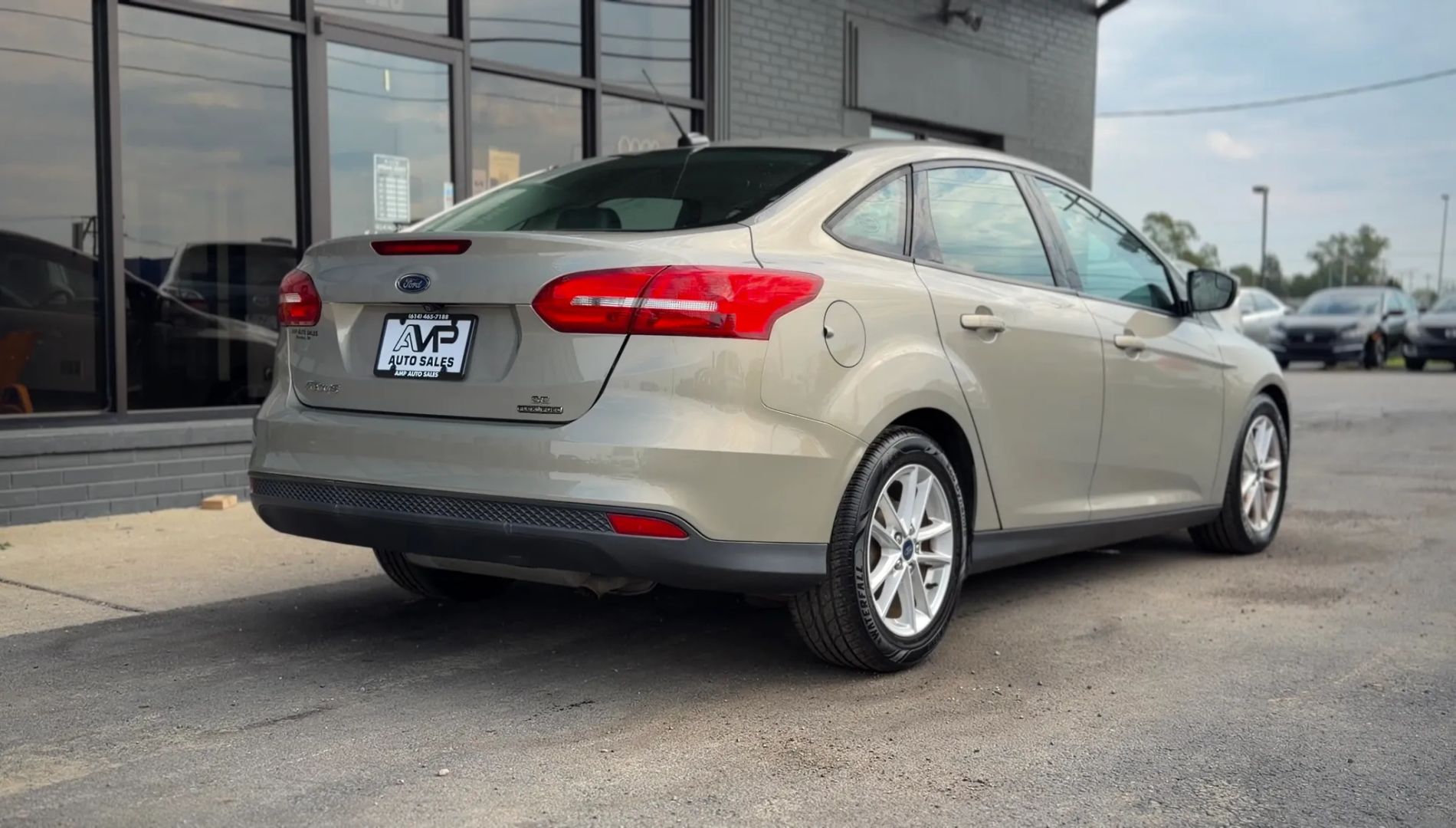 ford focus 2016 1FADP3F25GL305564 image ford focus 2016 1FADP3F25GL305564 image