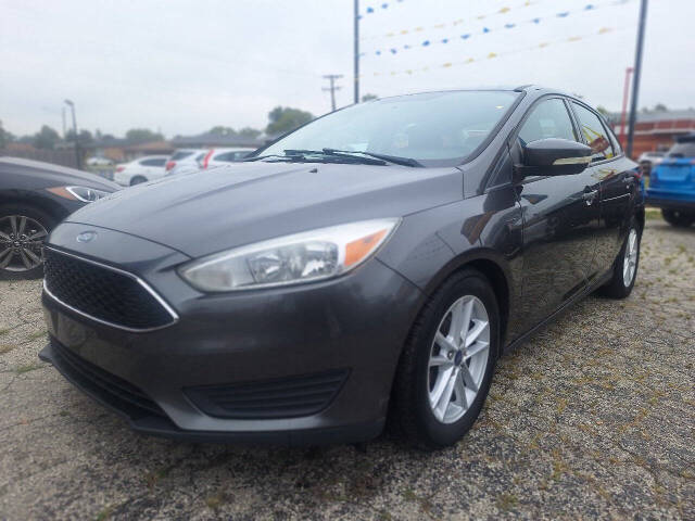 ford focus 2016 1FADP3F20GL312308 image ford focus 2016 1FADP3F20GL312308 image