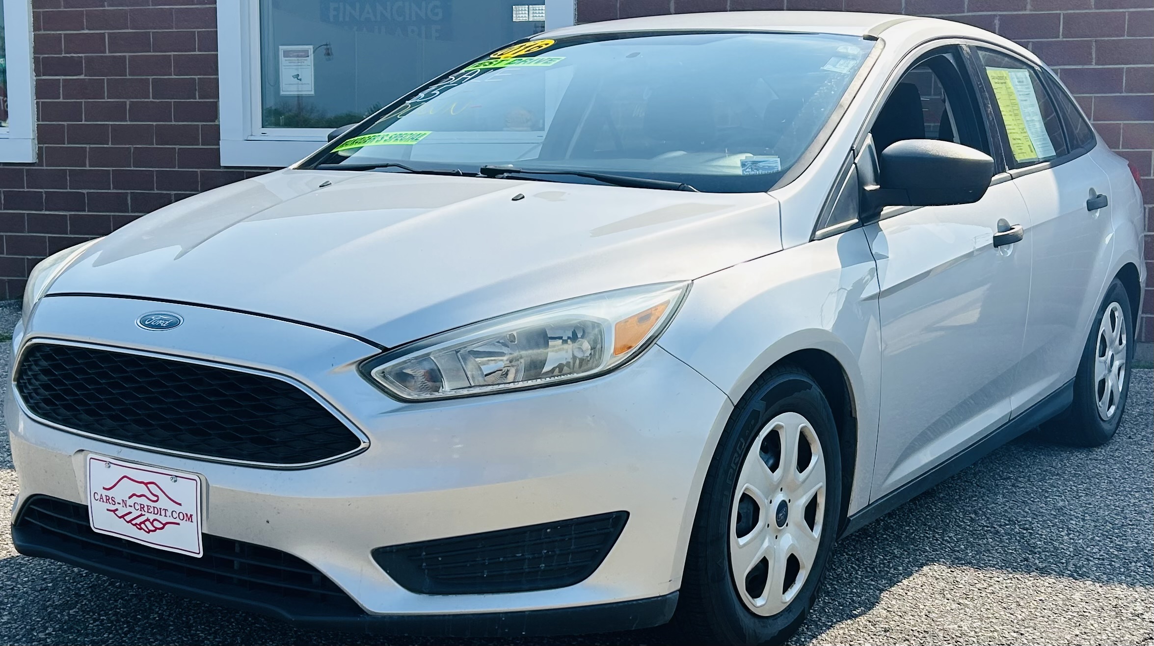 ford focus 2016 1FADP3E26GL356590 image ford focus 2016 1FADP3E26GL356590 image