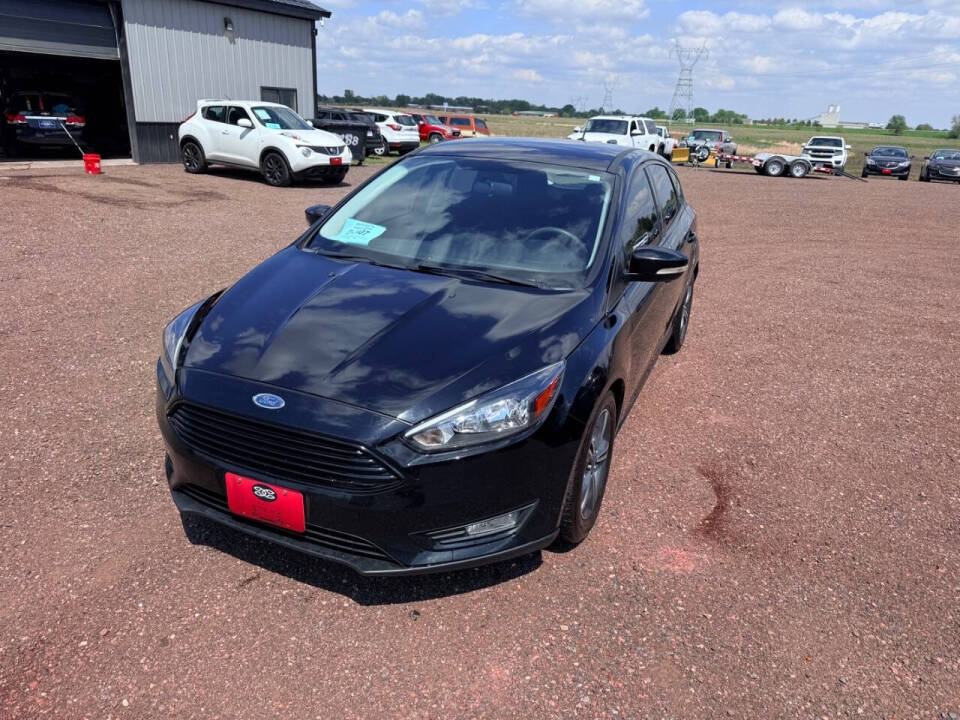 ford focus 2016 1FADP3KE7GL203652 image ford focus 2016 1FADP3KE7GL203652 image