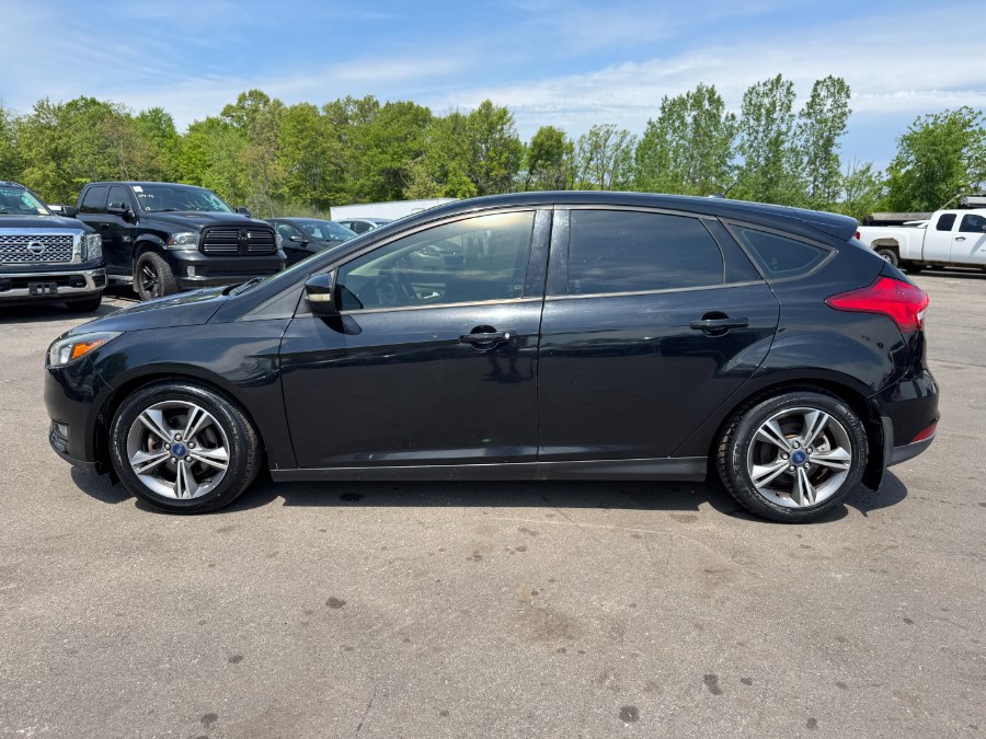 ford focus 2016 1FADP3KE0GL353330 image ford focus 2016 1FADP3KE0GL353330 image