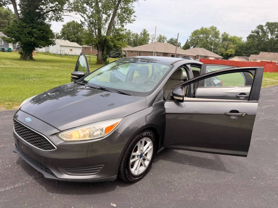 ford focus 2016 1FADP3F29GL402282 image ford focus 2016 1FADP3F29GL402282 image