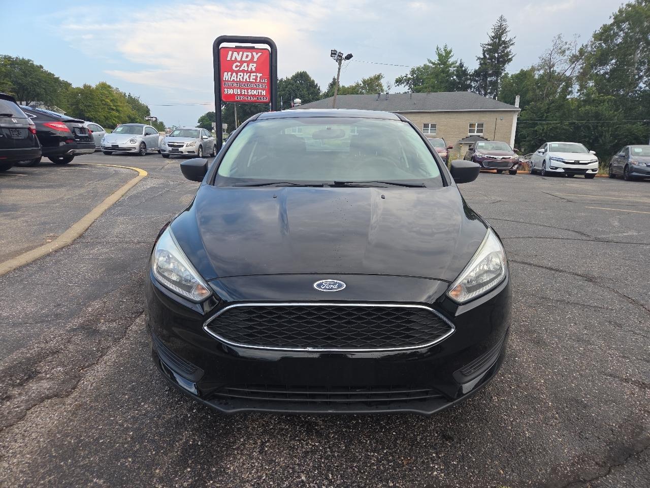 ford focus 2016 1FADP3E22GL288255 image ford focus 2016 1FADP3E22GL288255 image