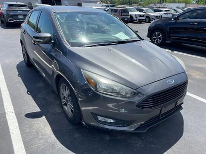 ford focus 2016 1FADP3KE5GL281332 image ford focus 2016 1FADP3KE5GL281332 image