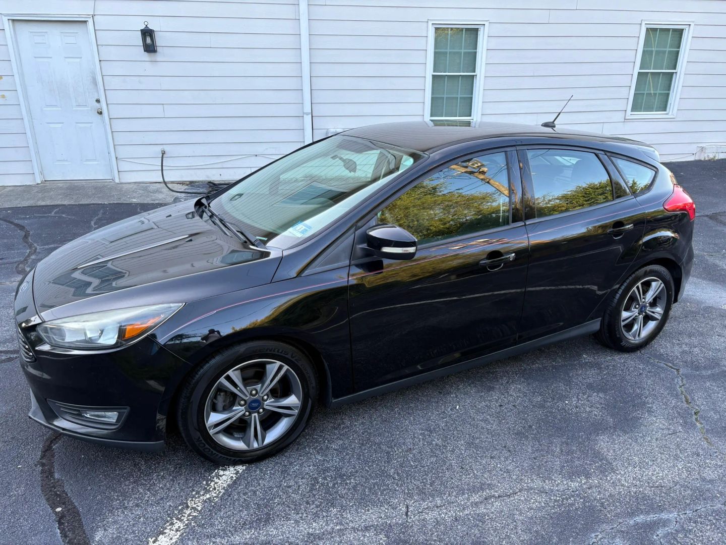 ford focus 2016 1FADP3KE6GL354255 image ford focus 2016 1FADP3KE6GL354255 image