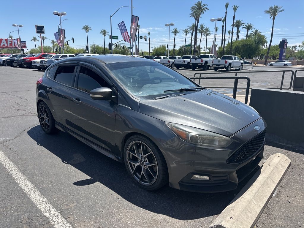 ford focus 2016 1FADP3L99GL391883 image
