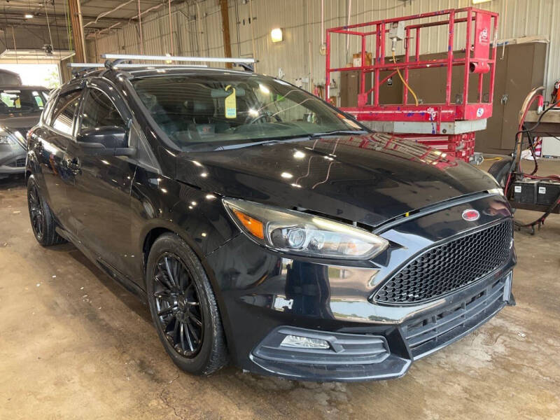 ford focus 2016 1FADP3L93GL274512 image ford focus 2016 1FADP3L93GL274512 image