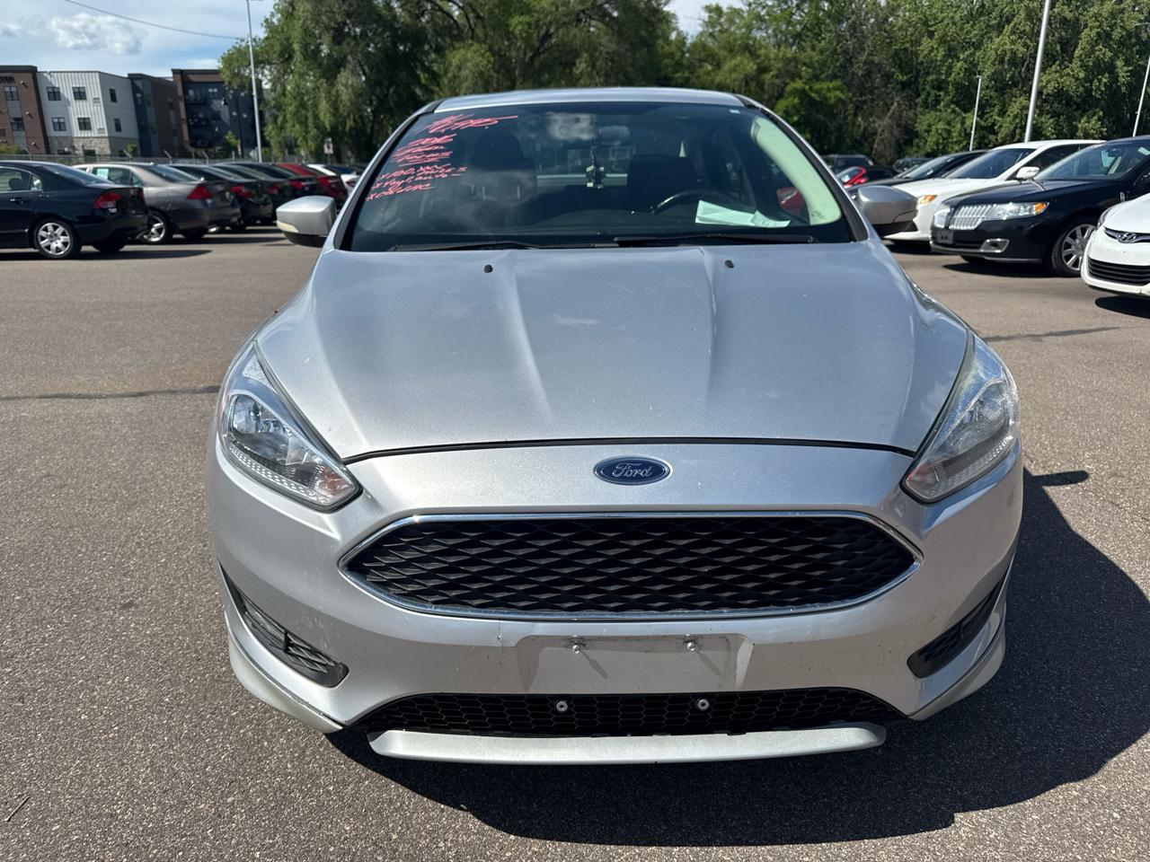 ford focus 2016 1FADP3F26GL203108 image ford focus 2016 1FADP3F26GL203108 image