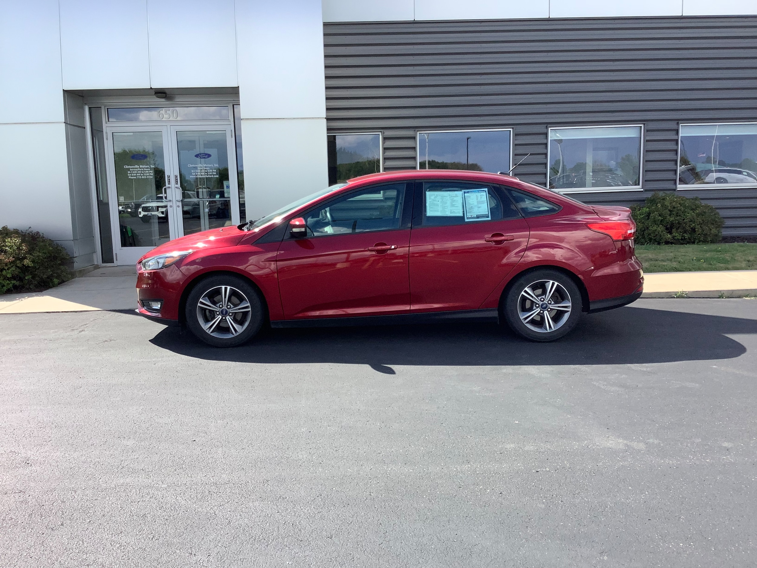 ford focus 2016 1FADP3FE7GL374203 image ford focus 2016 1FADP3FE7GL374203 image