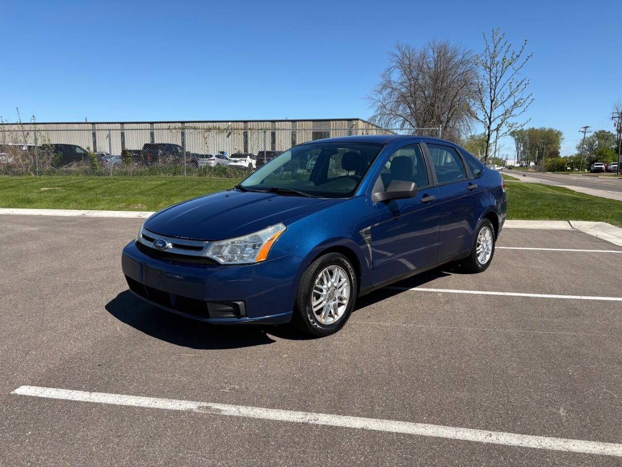 ford focus 2008 1FAHP35N48W257830 image ford focus 2008 1FAHP35N48W257830 image