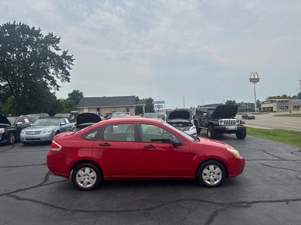 ford focus 2008 1FAHP34N68W258897 image ford focus 2008 1FAHP34N68W258897 image