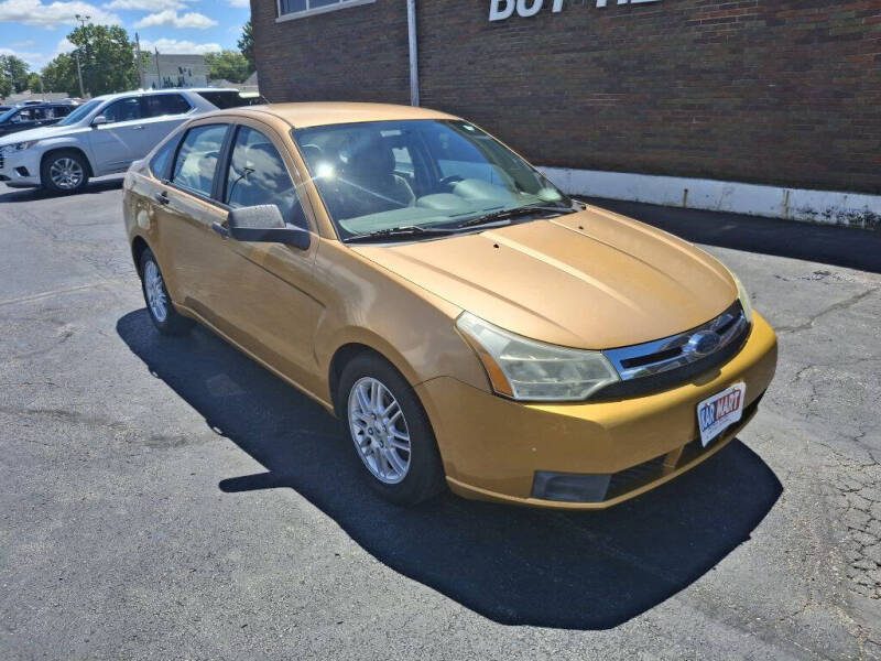 ford focus 2009 1FAHP35N19W138618 image ford focus 2009 1FAHP35N19W138618 image