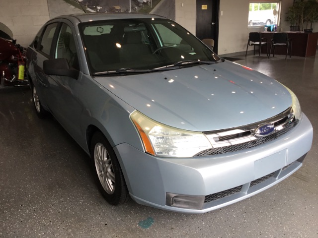 ford focus 2009 1FAHP35N19W203239 image