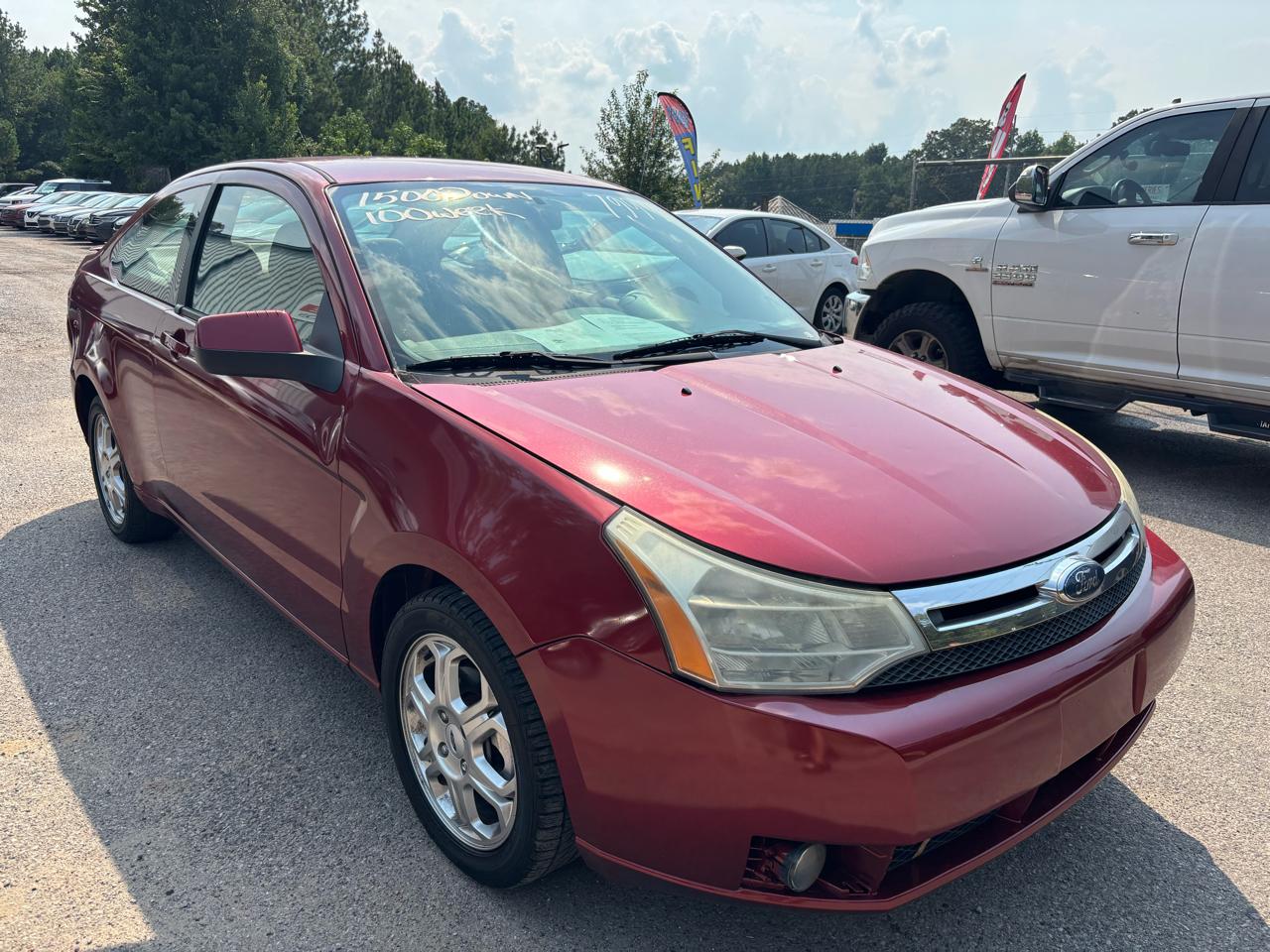 ford focus 2009 1FAHP32N49W134048 image ford focus 2009 1FAHP32N49W134048 image