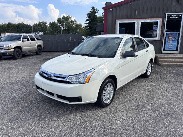 ford focus 2009 1FAHP35N59W167460 image ford focus 2009 1FAHP35N59W167460 image