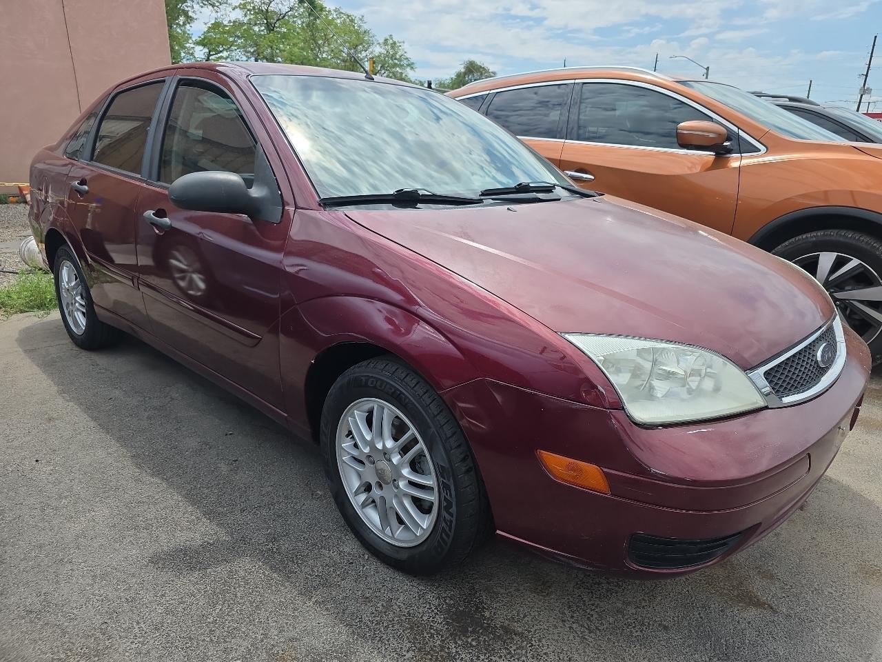 ford focus 2007 1FAFP34N67W288715 image ford focus 2007 1FAFP34N67W288715 image