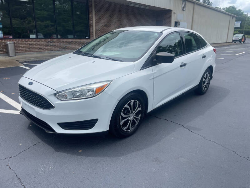 ford focus 2018 1FADP3E28JL269555 image ford focus 2018 1FADP3E28JL269555 image