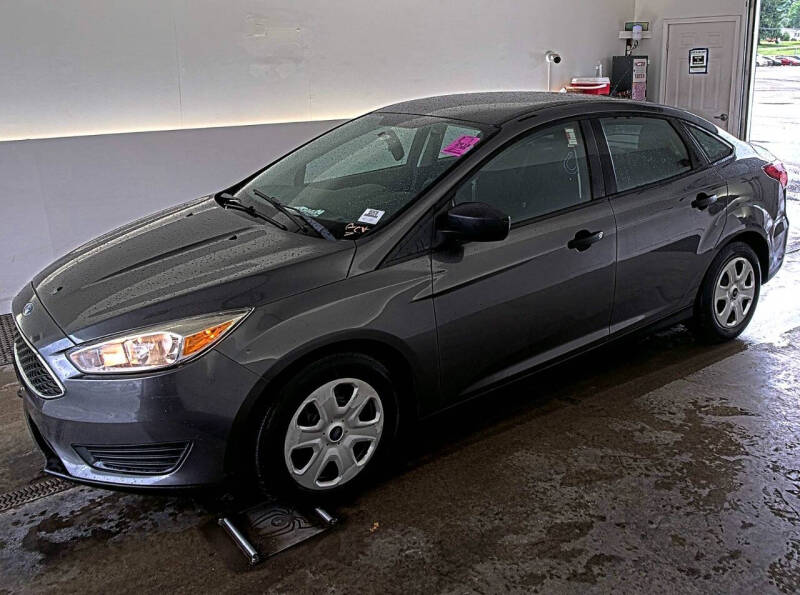 ford focus 2018 1FADP3E25JL292307 image ford focus 2018 1FADP3E25JL292307 image