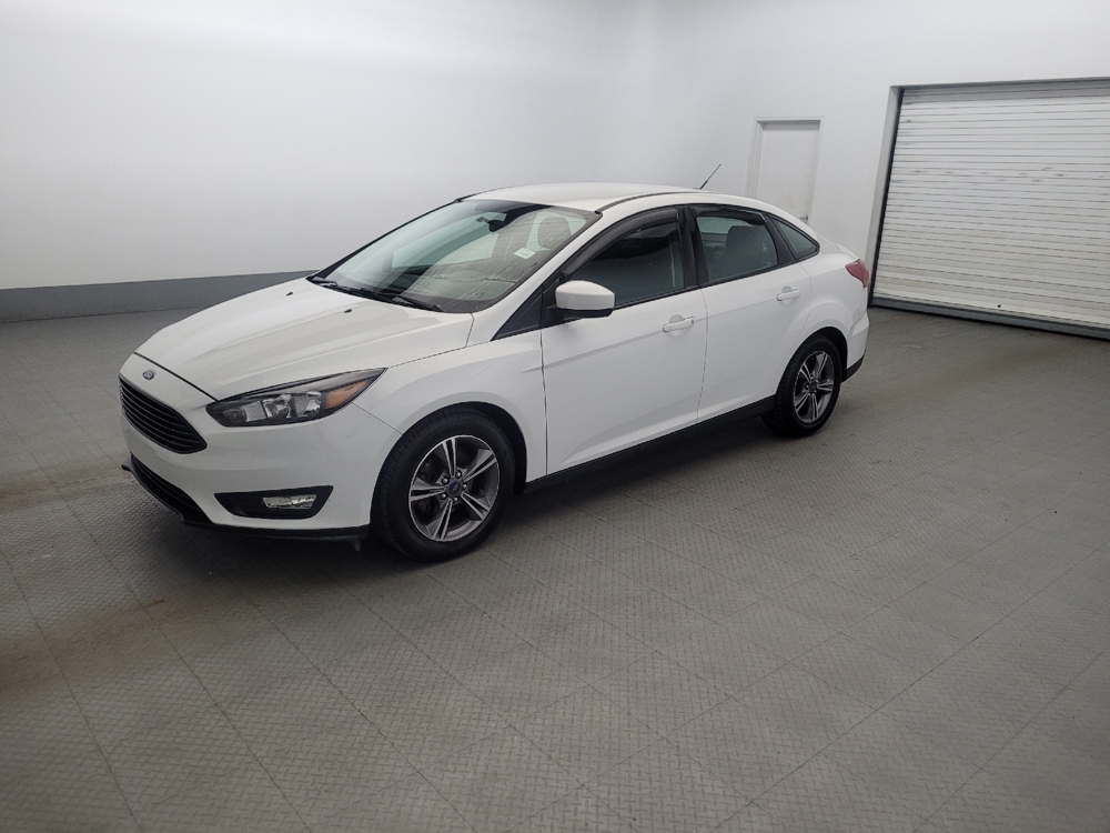 ford focus 2018 1FADP3FE1JL210016 image ford focus 2018 1FADP3FE1JL210016 image