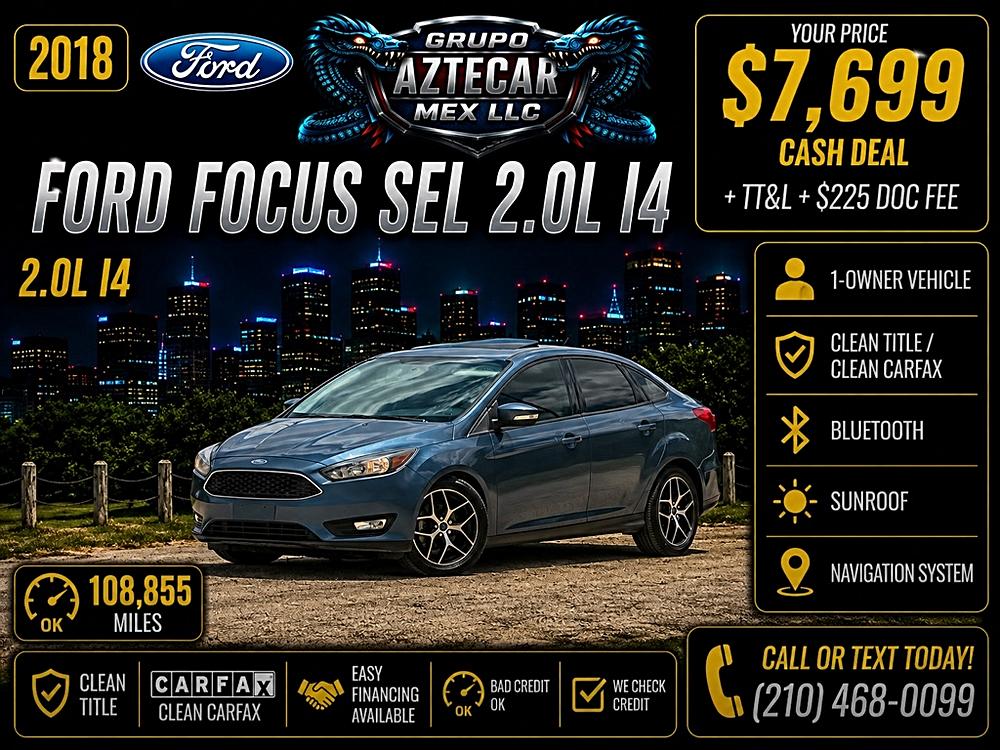 ford focus 2018 1FADP3H28JL222800 image ford focus 2018 1FADP3H28JL222800 image