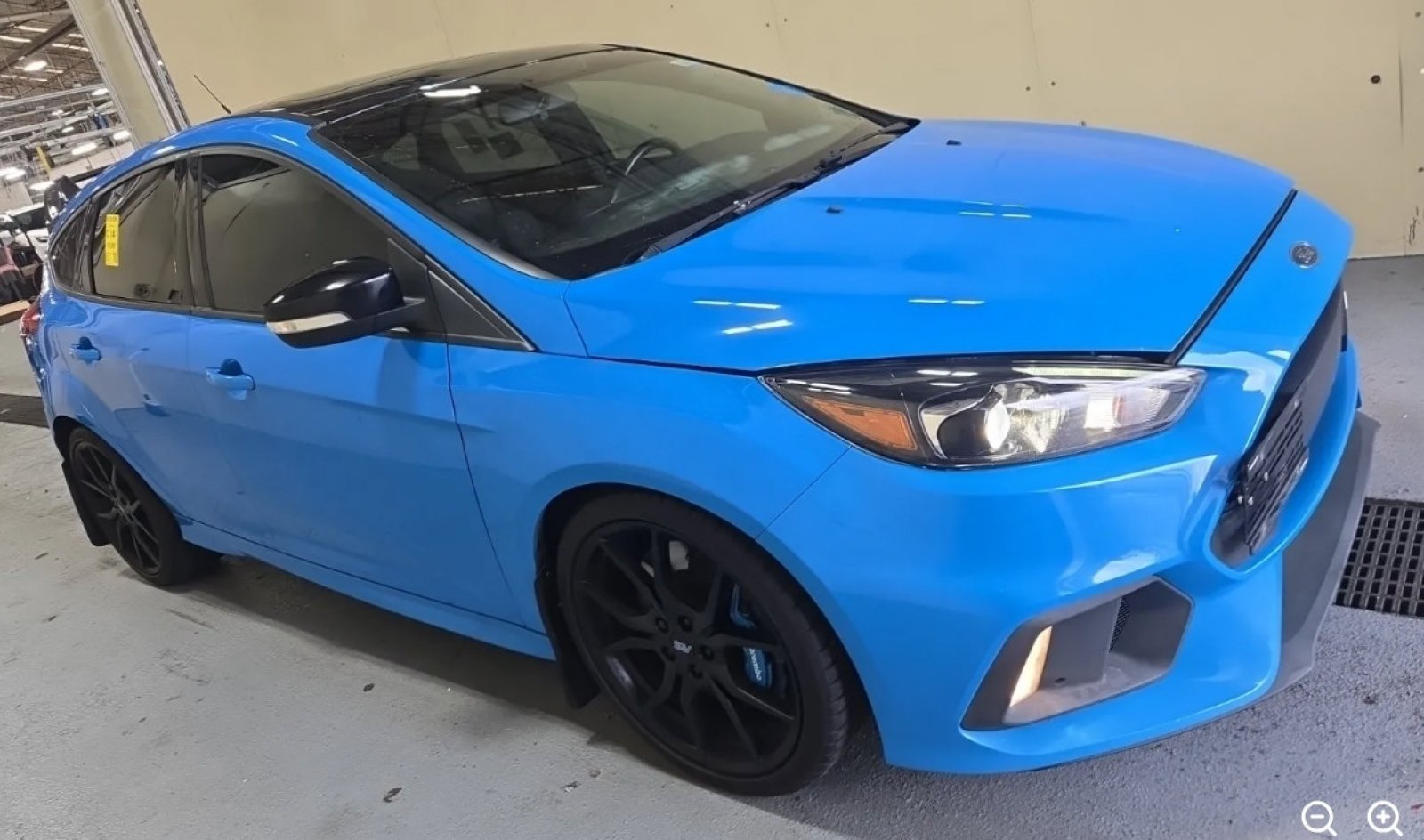 ford focus 2018 WF0DP3TH0J4126625 image ford focus 2018 WF0DP3TH0J4126625 image