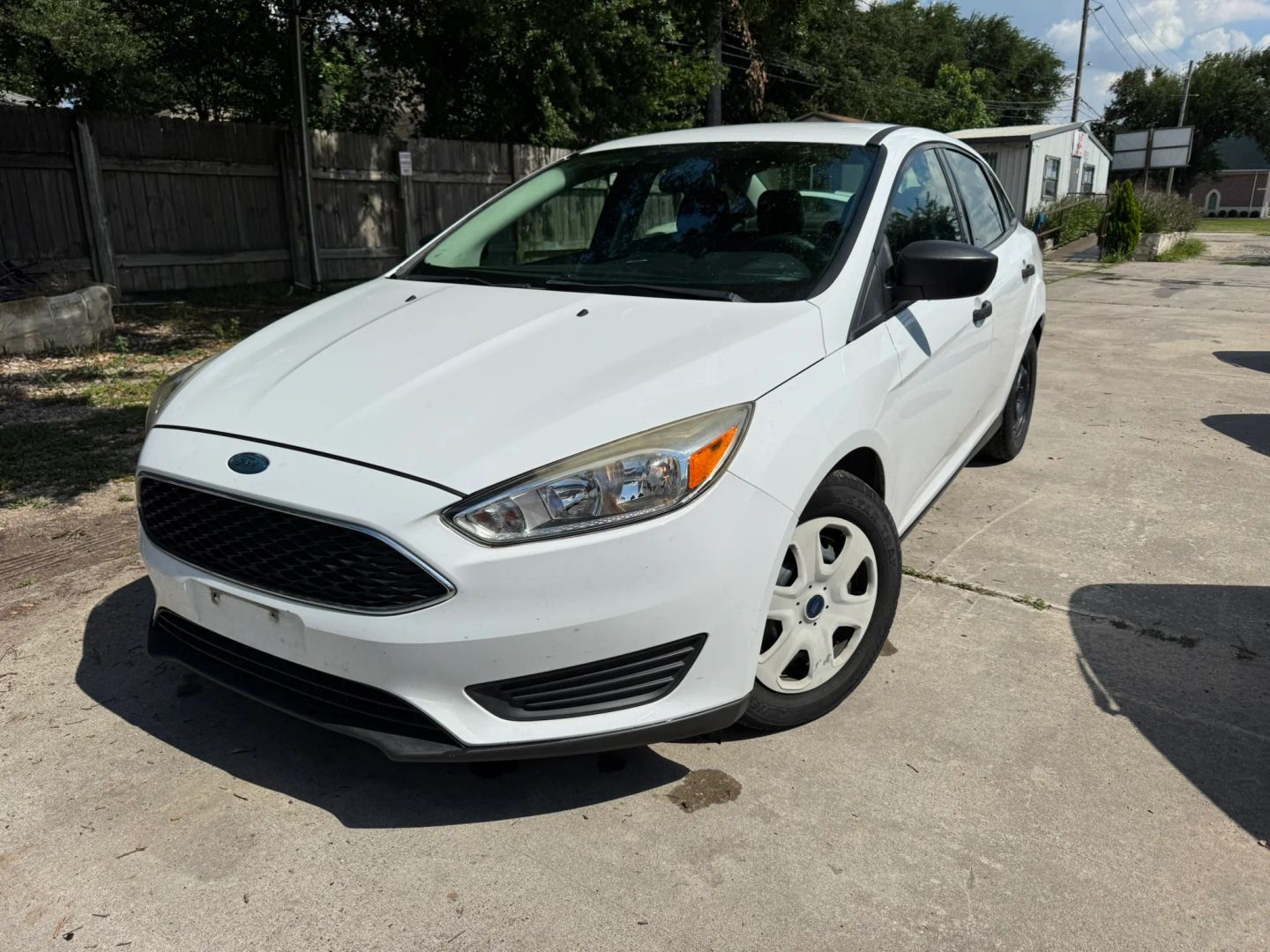 ford focus 2018 1FADP3E20JL231852 image ford focus 2018 1FADP3E20JL231852 image