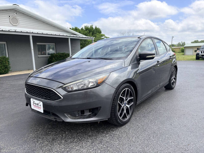 ford focus 2018 1FADP3M24JL223478 image ford focus 2018 1FADP3M24JL223478 image