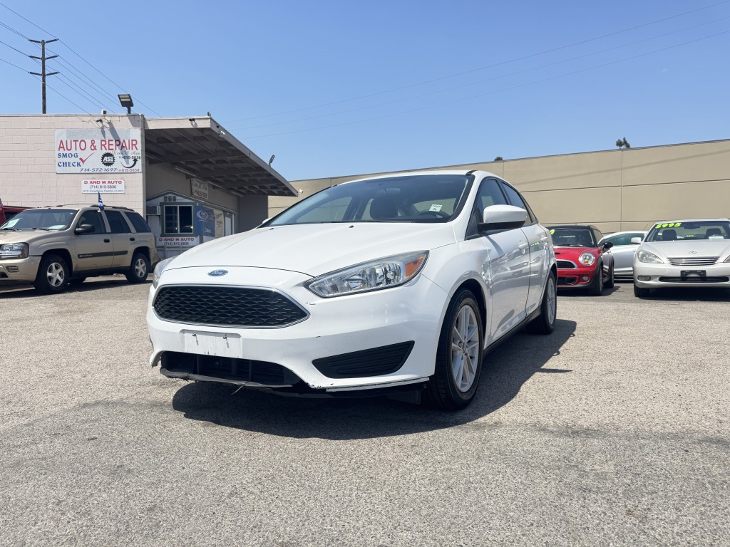 ford focus 2018 1FADP3FE1JL269860 image ford focus 2018 1FADP3FE1JL269860 image