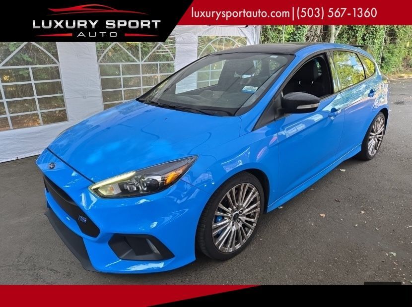ford focus 2018 WF0DP3TH0J4127421 image ford focus 2018 WF0DP3TH0J4127421 image